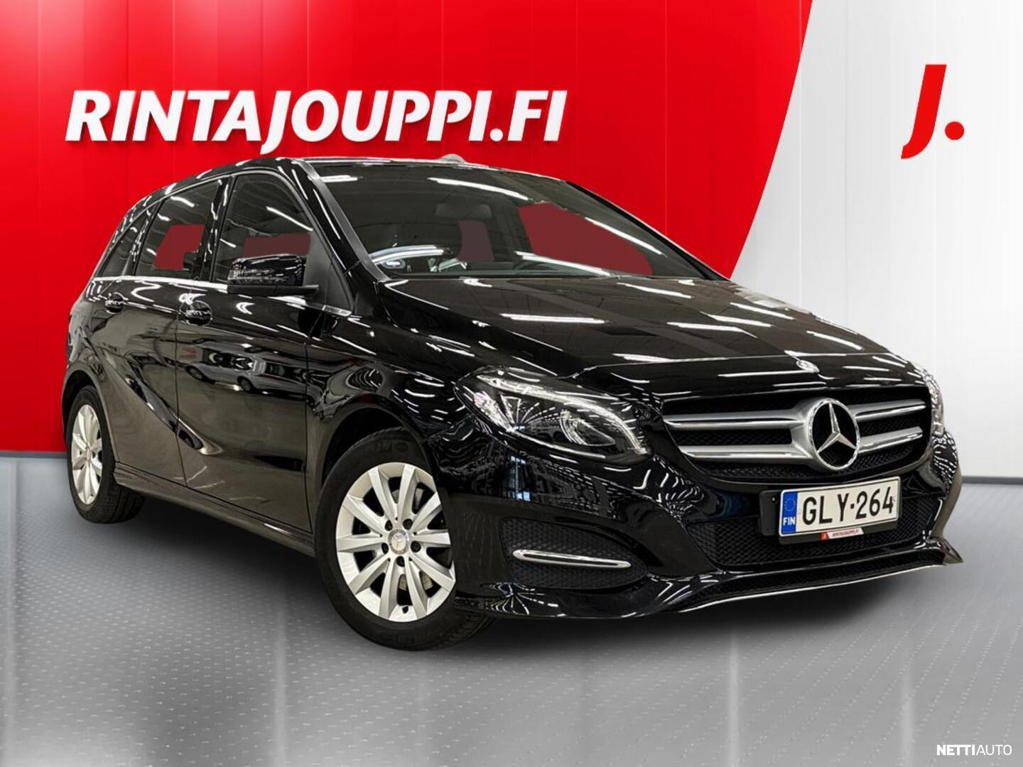 Mercedes-Benz B 180 A Premium Business