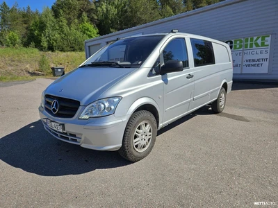 Mercedes-Benz Vito 116CDI 4MATIC 2011, photo 6/13