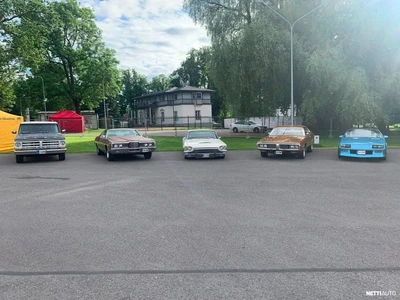 Ford Thunderbird 1964, kuva 7/13