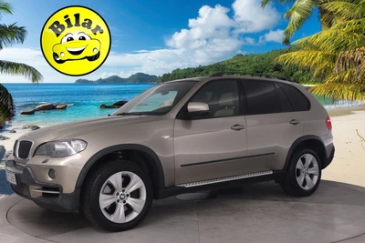 BMW X5 BMW X5 4,8i E70 SAV 2007, photo 2/36