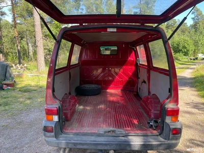Volkswagen Transporter 2,4d 1997, photo 5/11