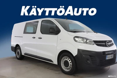 Opel Vivaro 2023, photo 7/41