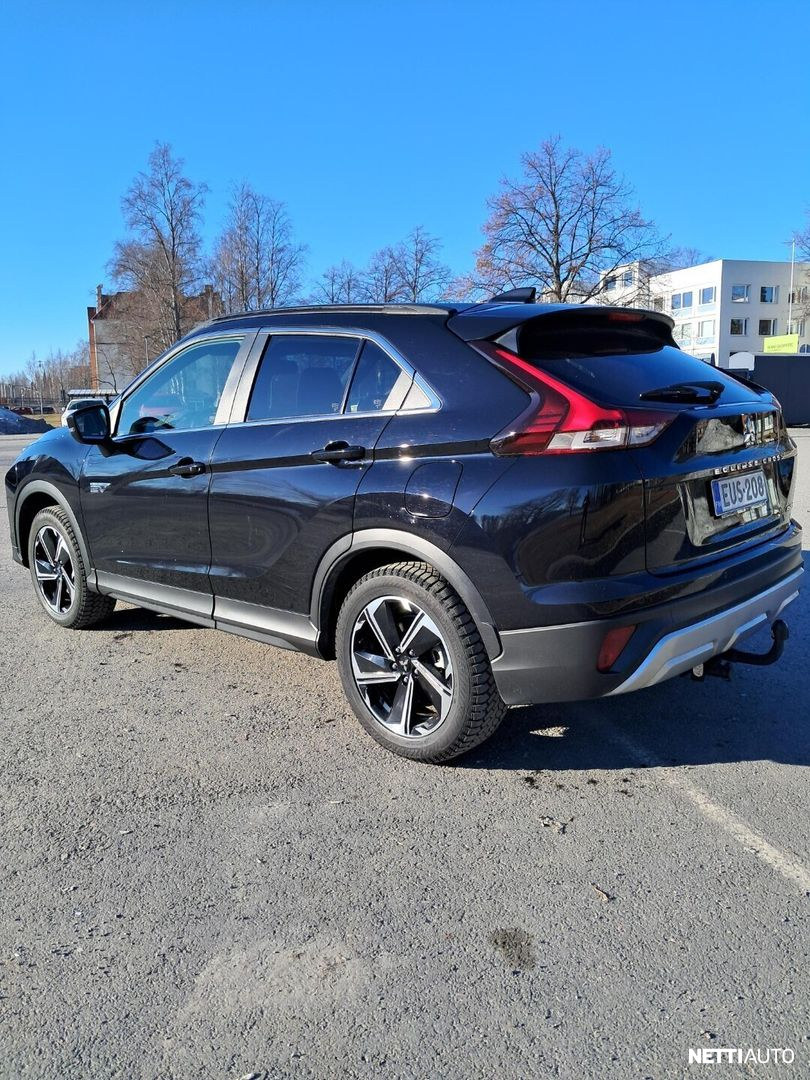 Mitsubishi Eclipse Cross 2025, photo 4/5