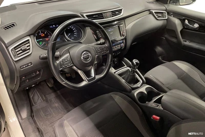 Nissan Qashqai 2020, photo 6/26