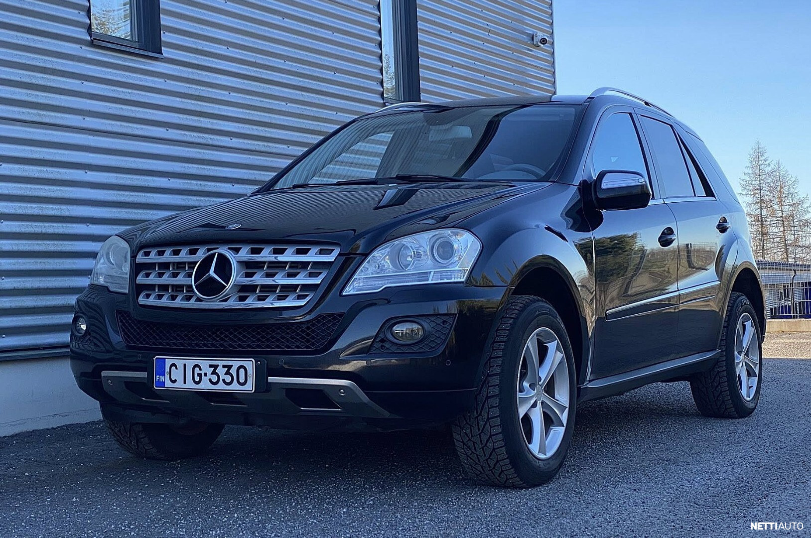 Mercedes-Benz ML