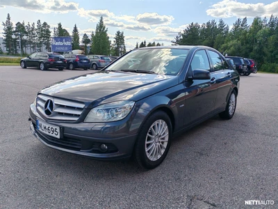 Mercedes-Benz C 2011, kuva 5/52