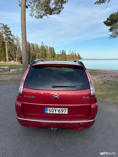 Citroen Grand C4 Picasso 2007, photo 5/15