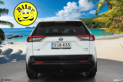 Toyota RAV4 Plug-In 2022, kuva 5/34