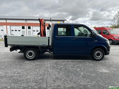 Volkswagen Transporter 2018, photo 6/26