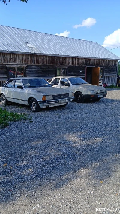 Ford Granada 1981, photo 1/3
