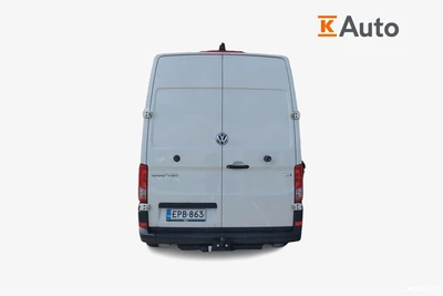 Volkswagen Crafter 2018, photo 4/15