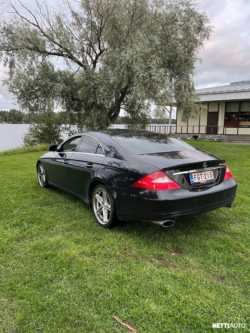 Mercedes-Benz CLS