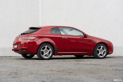 Alfa Romeo Brera 156 2.5 V6 2006, kuva 3/22