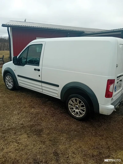 Ford Transit Connect 2012, photo 3/16