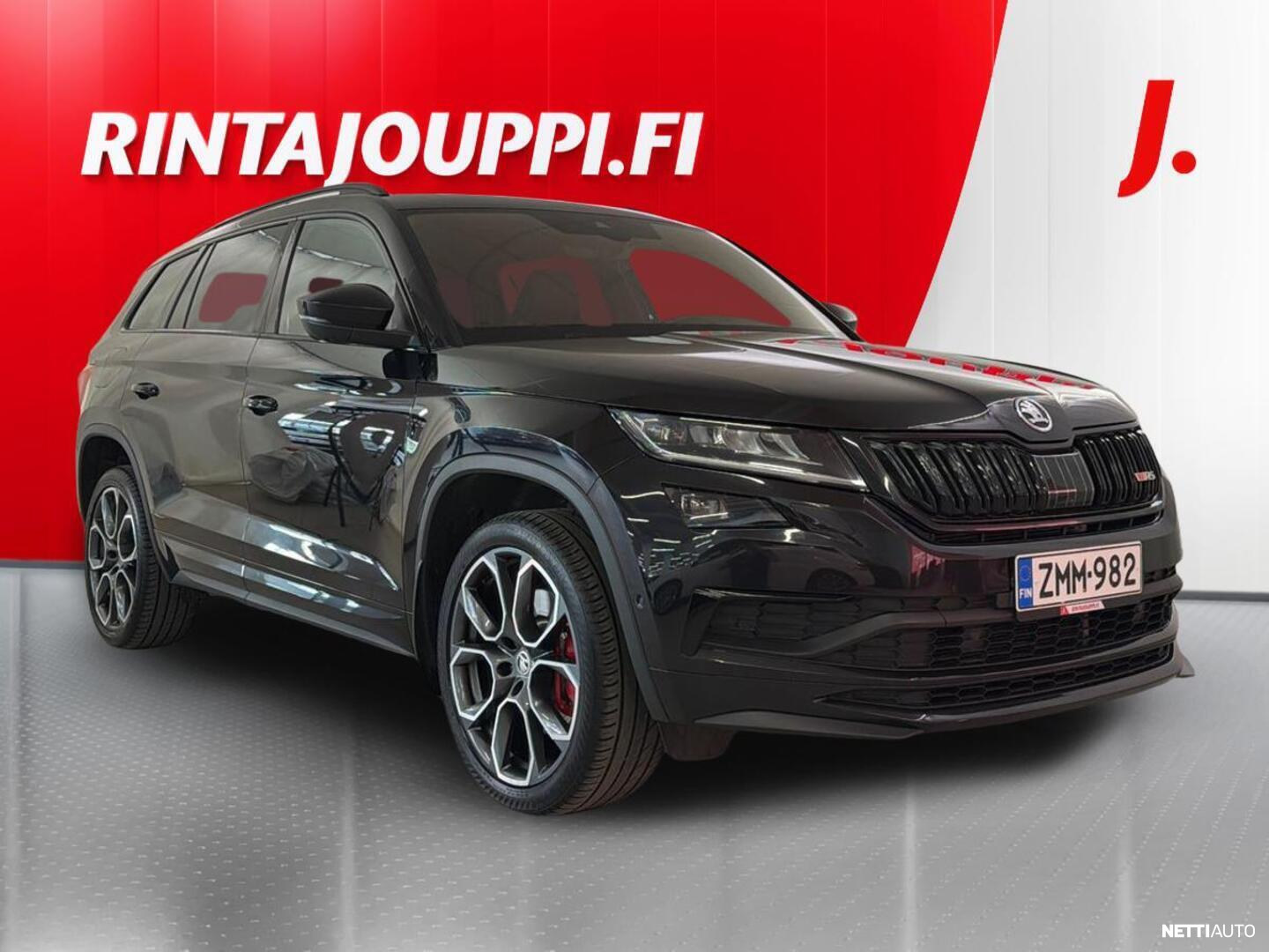 Skoda Kodiaq 2,0 TDI 240 4x4 RS DSG Autom.