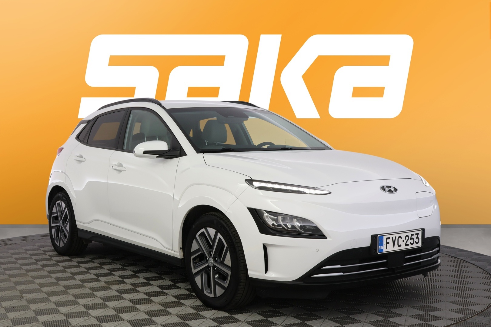 Hyundai Kona electric 64 kWh 204 hv Style 