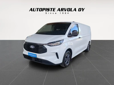 Ford Transit Custom 2025, photo 1/10