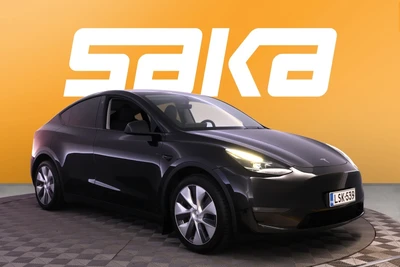 Tesla Model Y Long Range 2023, photo 1/37