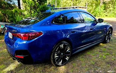BMW i4 M50 2025, kuva 5/21