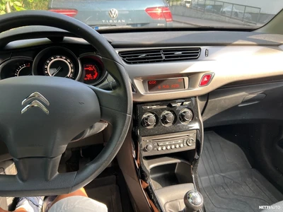 Citroen C3 VTi 82 Confort 2016, kuva 6/10