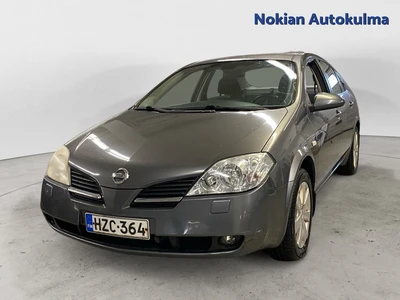 Nissan Primera 2003, photo 2/13