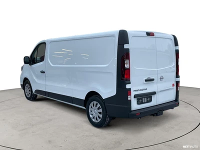 Nissan Primastar 2026, photo 3/17