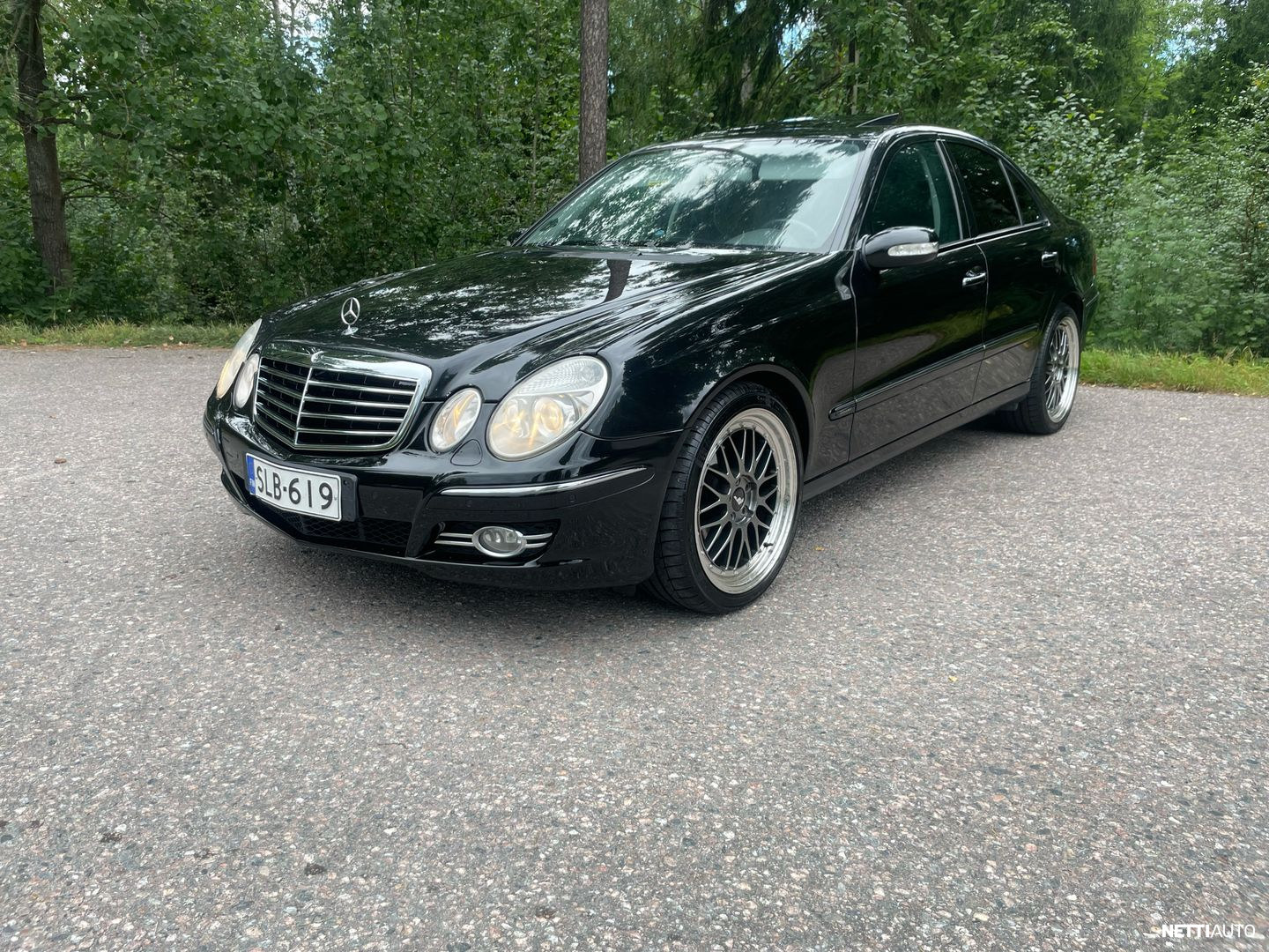 Mercedes-Benz E