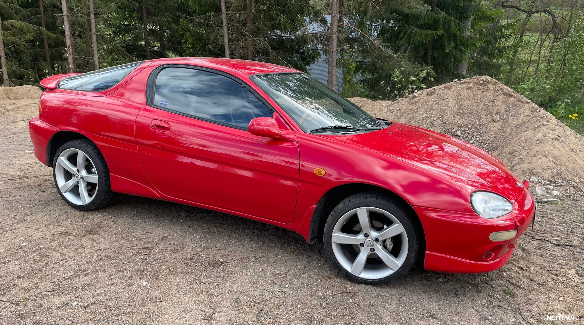Mazda MX-3