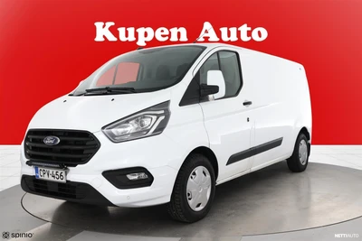 Ford Transit Custom 2022, photo 3/18