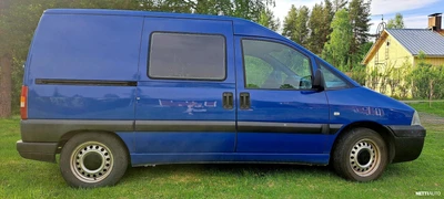 Fiat Scudo 2,0 JTD , pa 2005, photo 3/5