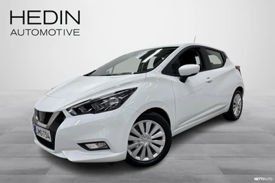 Nissan Micra IG-T 92 Acenta 5M/T SBR 2022, photo 1/23