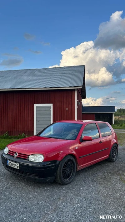 Volkswagen Golf 2003, photo 2/4