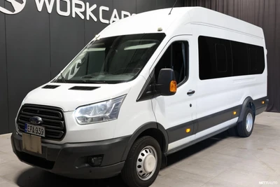 Ford Transit 2.2TDCi 155hv 2018, photo 4/34