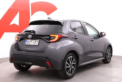 Toyota Yaris 1,5 Hybrid Style 2023, kuva 5/28
