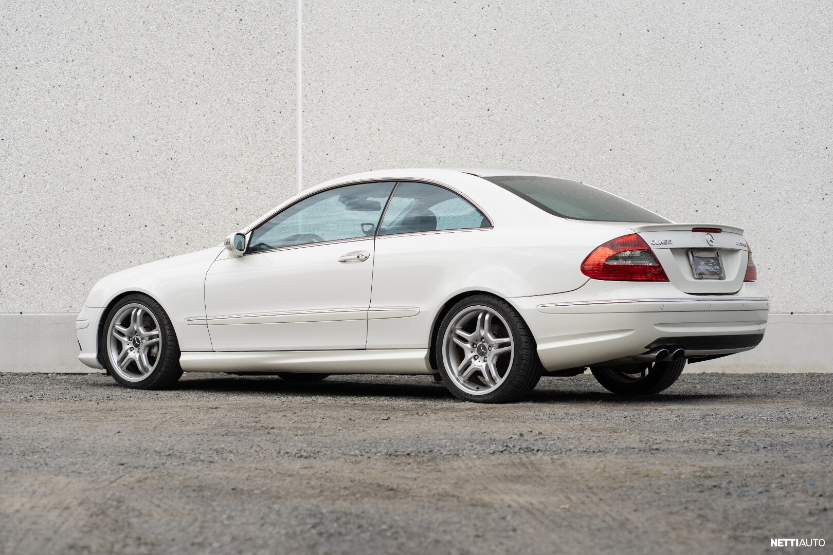 Mercedes-Benz CLK 55 AMG