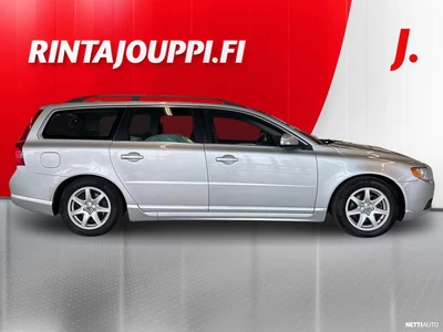 Volvo V70 2,0F (FlexiFuel) Momentum 2009, kuva 6/44