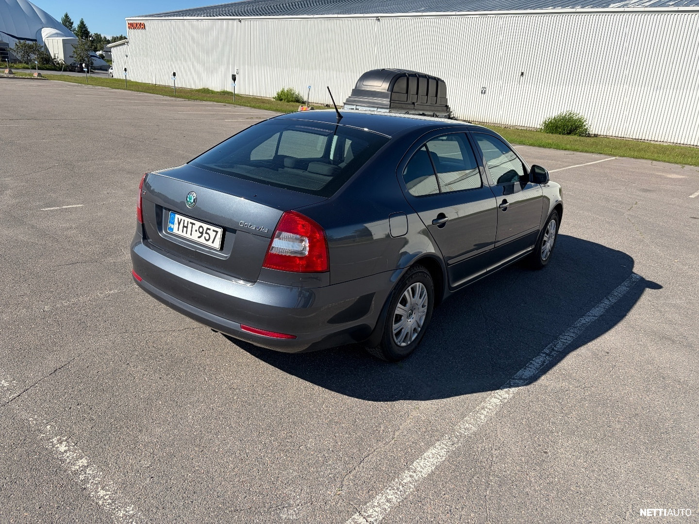 Skoda Octavia 2011, kuva 4/12
