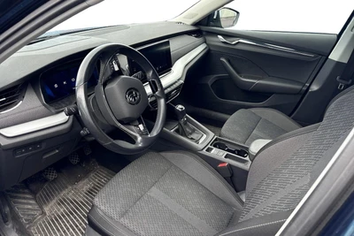 Skoda Octavia 2020, photo 3/3