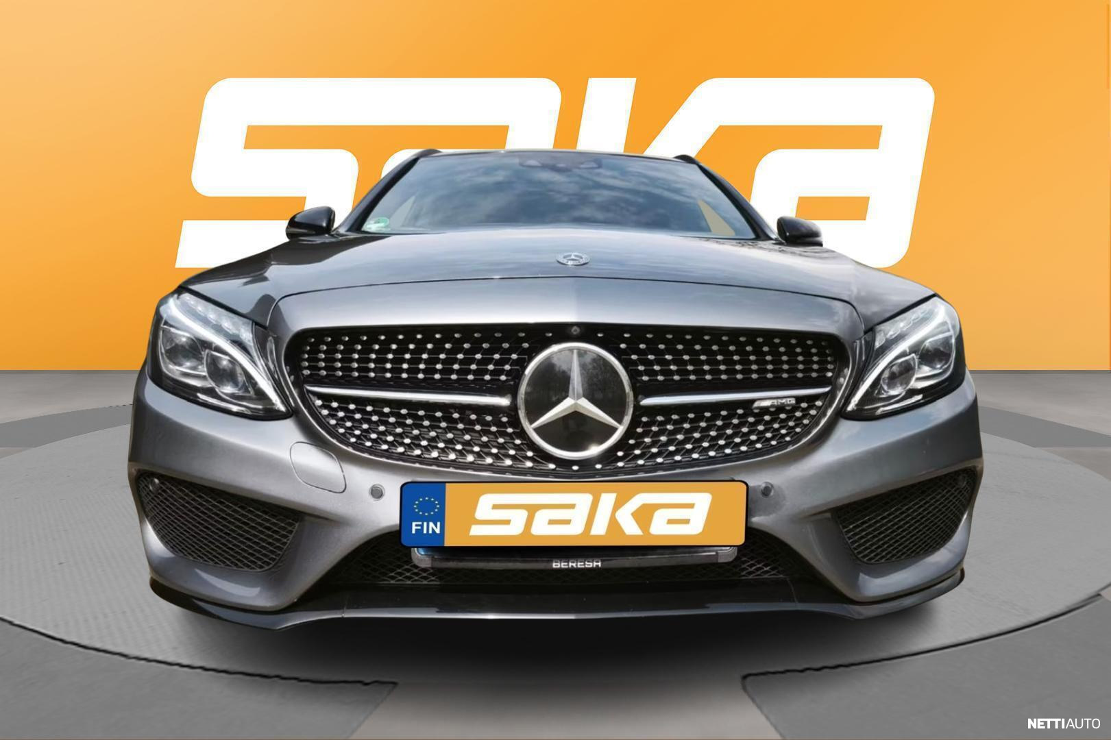 Mercedes-Benz C 43 AMG