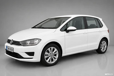 Volkswagen Golf Sportsvan 2015, kuva 4/17