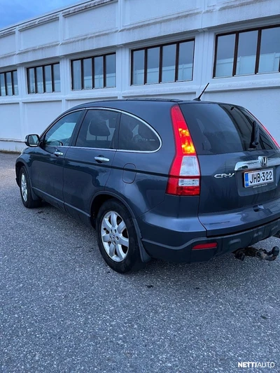 Honda CR-V Executive 2007, kuva 3/9