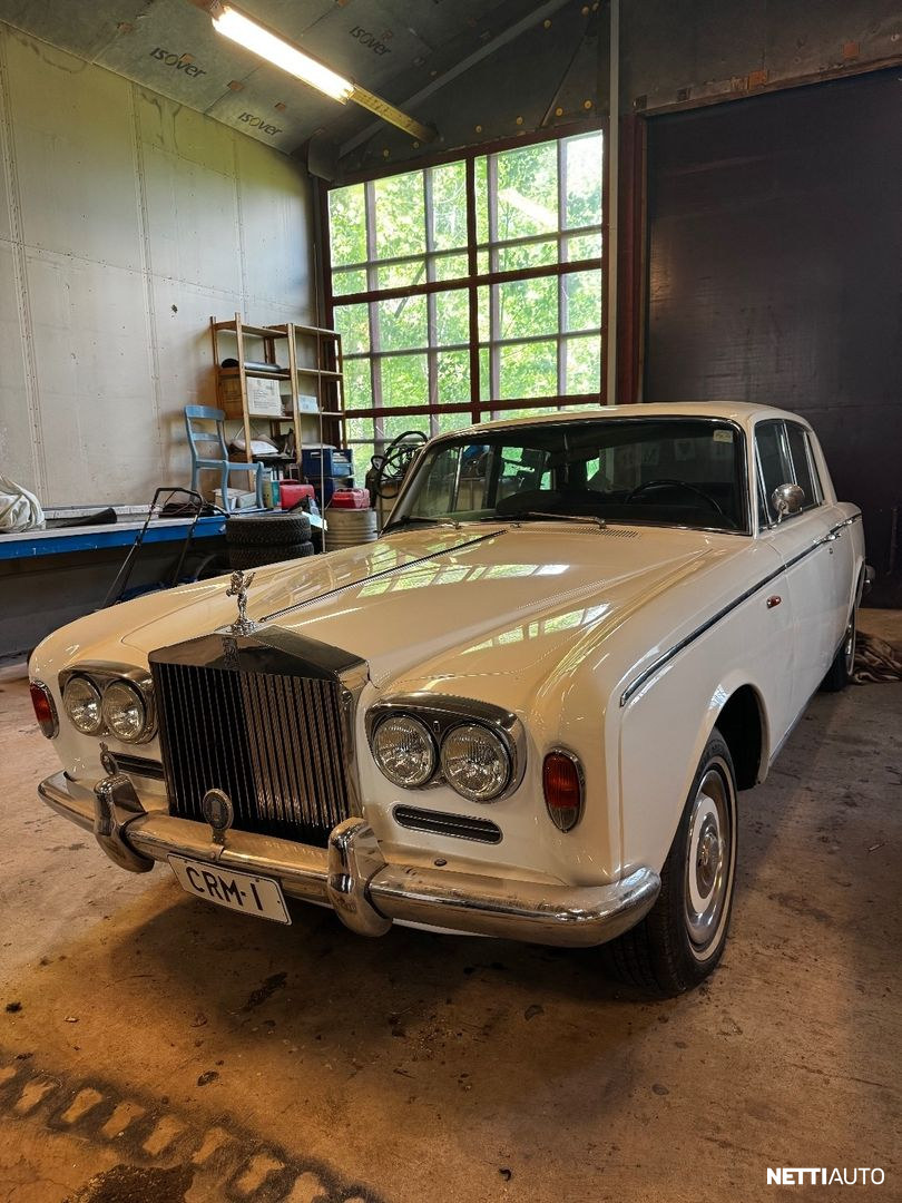 Rolls-Royce Silver Shadow