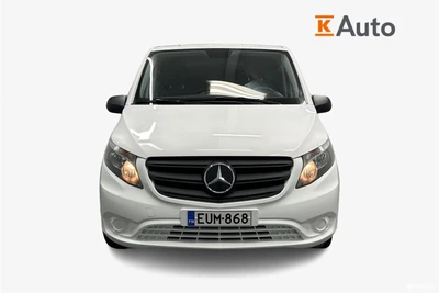 Mercedes-Benz Vito 2023, photo 4/31
