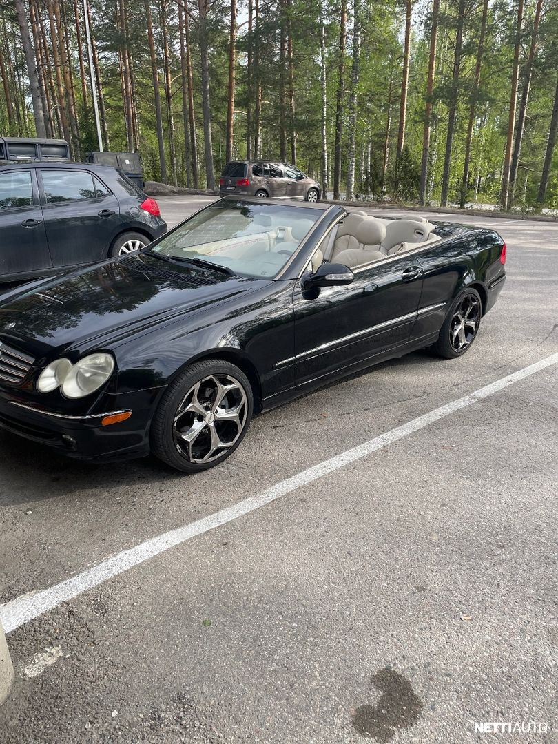 Mercedes-Benz CLK