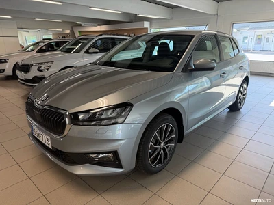 Skoda Fabia 2027, kuva 1/11
