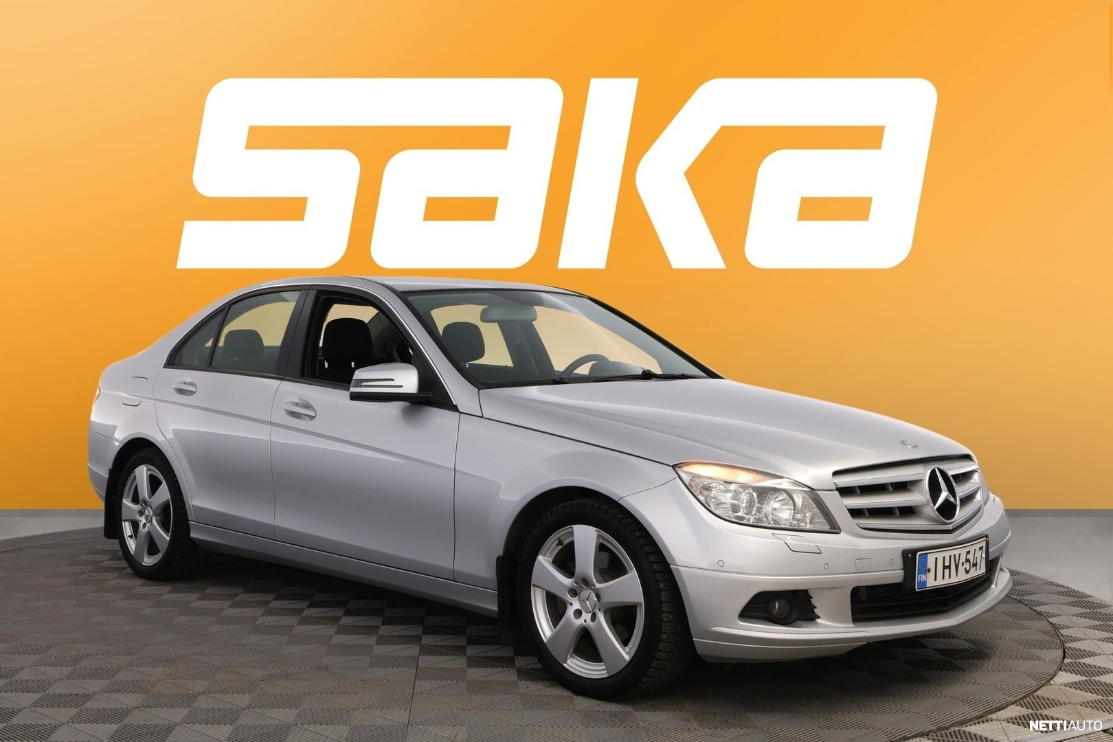 Mercedes-Benz C