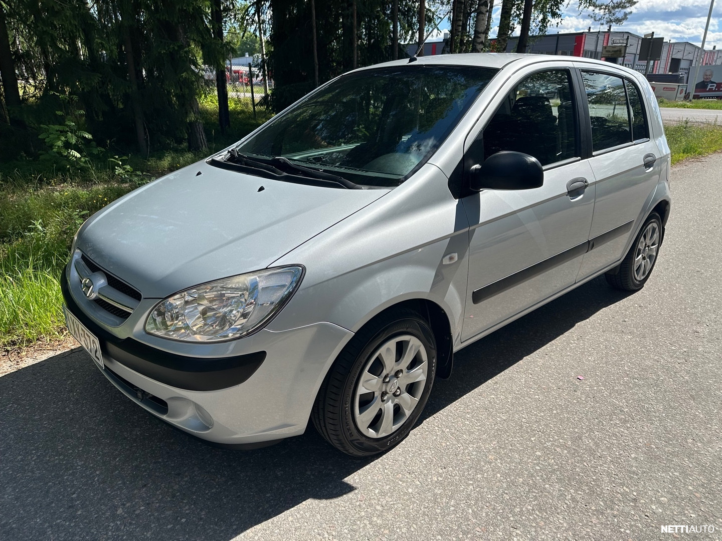 Hyundai Getz