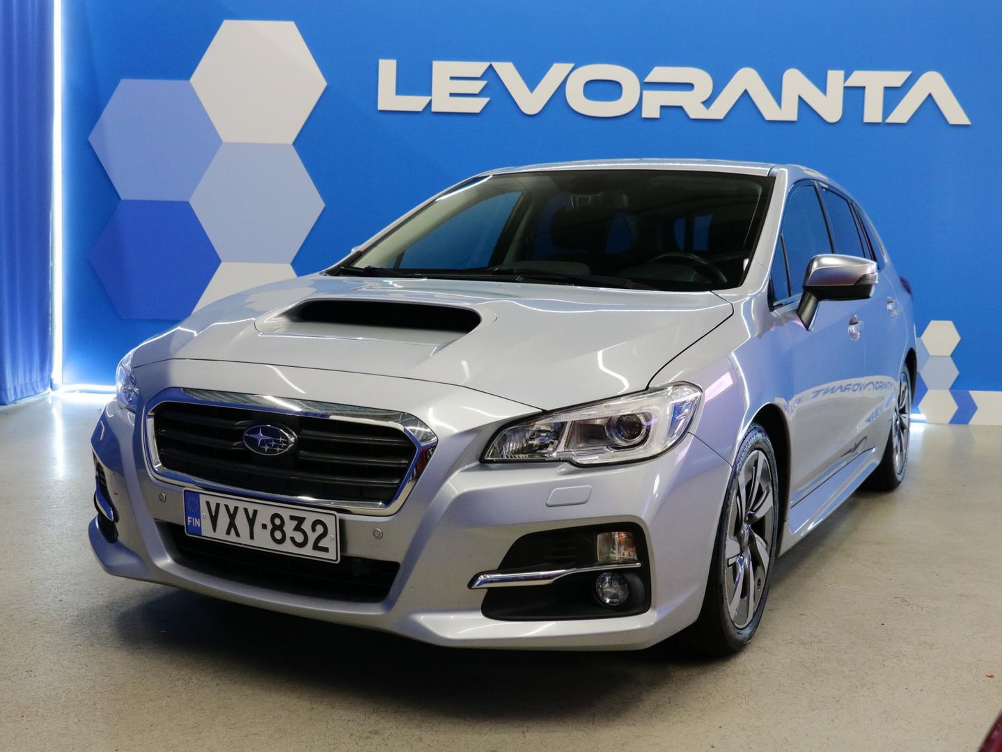 Subaru Levorg