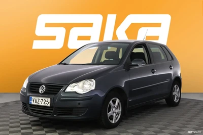 Volkswagen Polo United 1,4 59 kW 4d 2009, photo 4/38