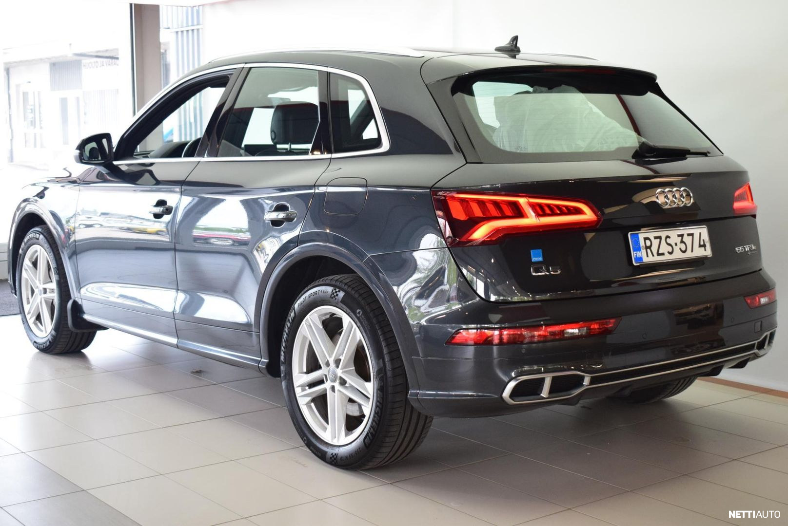 Audi Q5 2020, kuva 3/10